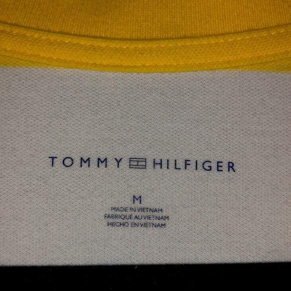 Tommy Hilfiger Polo - Picture 3 of 4